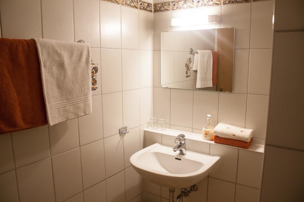 Landgasthof Zur Quelle Seeshaupt Exteriér fotografie