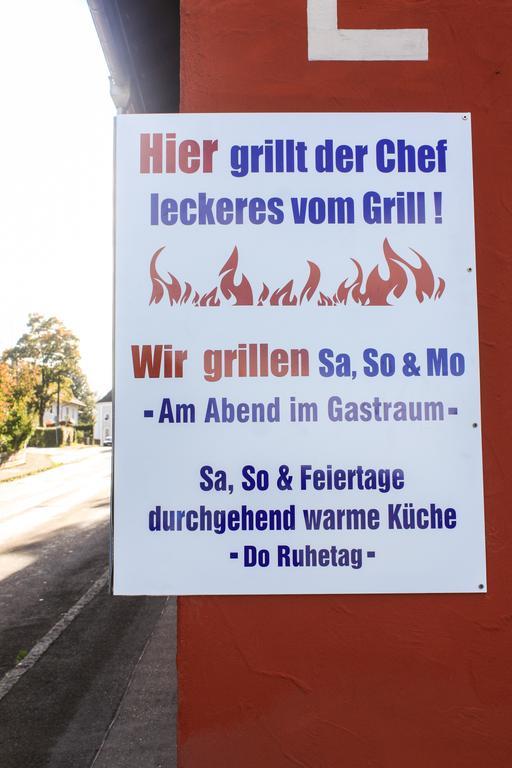 Landgasthof Zur Quelle Seeshaupt Exteriér fotografie