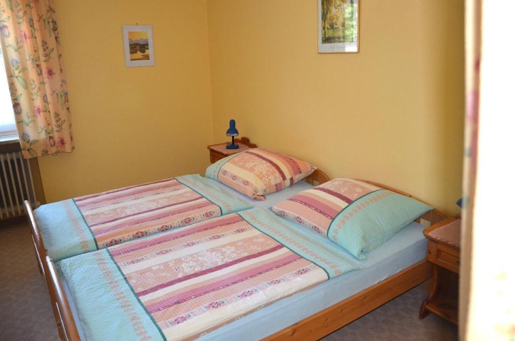 Landgasthof Zur Quelle Seeshaupt Pokoj fotografie